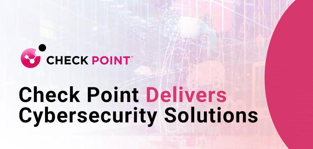 Benefits of Choosing Check Point