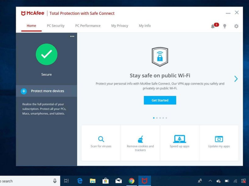 Types of Network Security Software