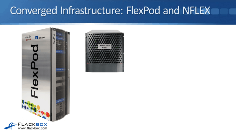Use Cases for NetApp Converged Infrastructure